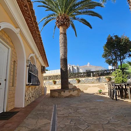 Villa Las Adelfas Calp Extérieur photo