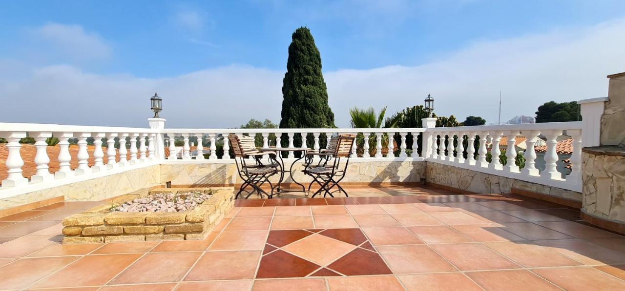 Villa Las Adelfas Calp Extérieur photo