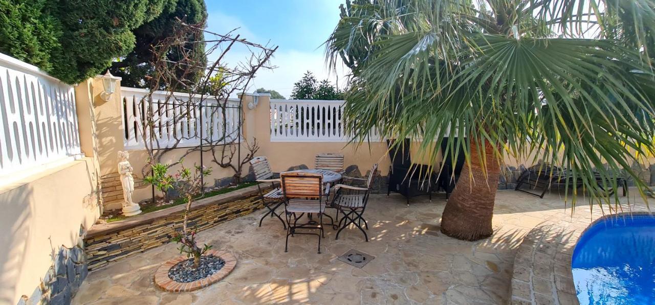 Villa Las Adelfas Calp Extérieur photo