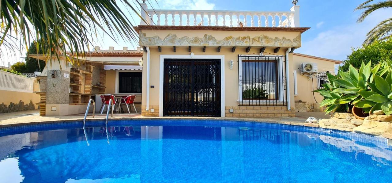 Villa Las Adelfas Calp Extérieur photo