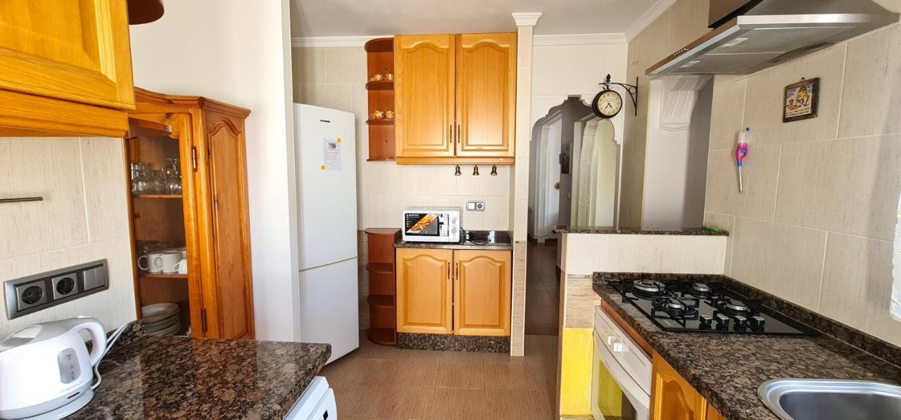 Villa Las Adelfas Calp Extérieur photo