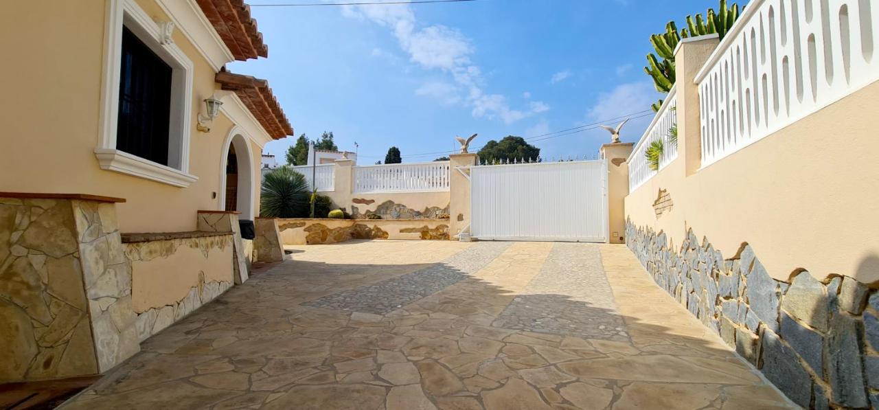 Villa Las Adelfas Calp Extérieur photo