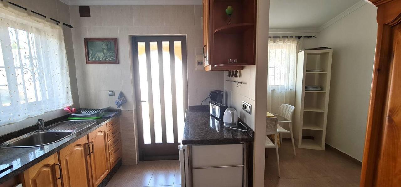 Villa Las Adelfas Calp Extérieur photo