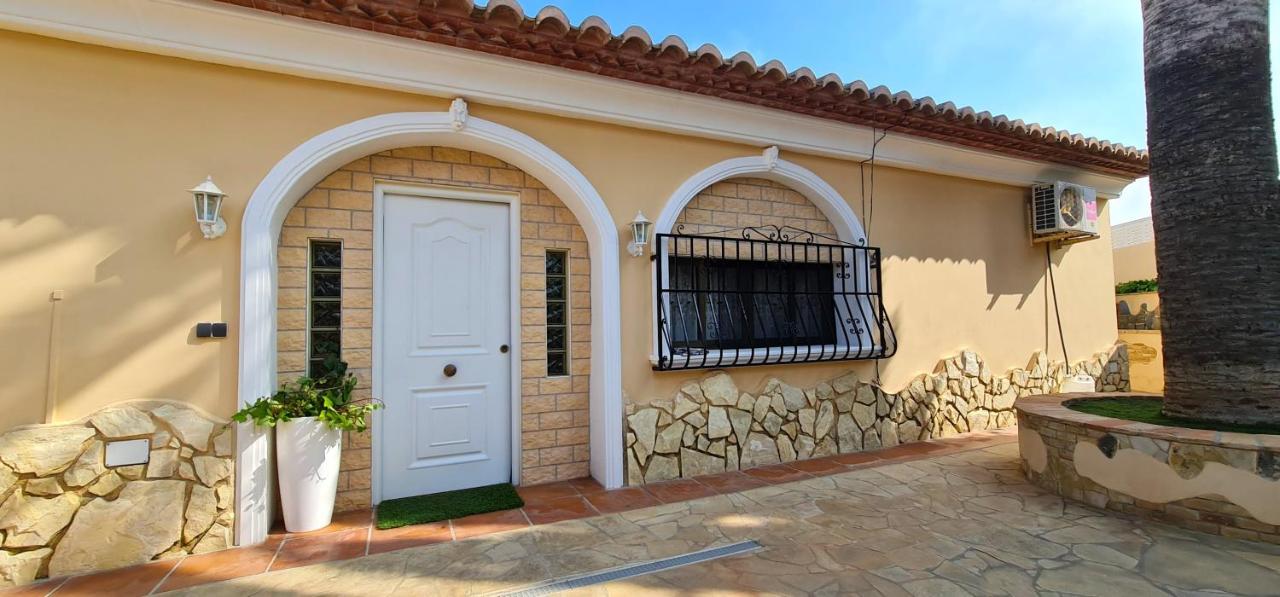 Villa Las Adelfas Calp Extérieur photo