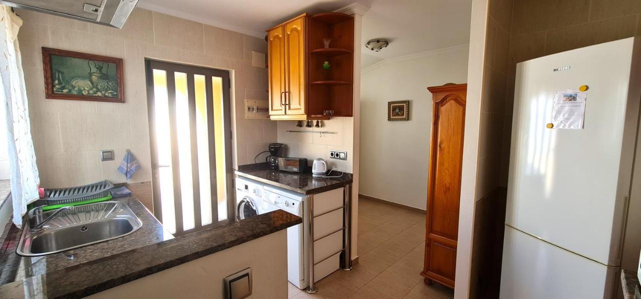 Villa Las Adelfas Calp Extérieur photo