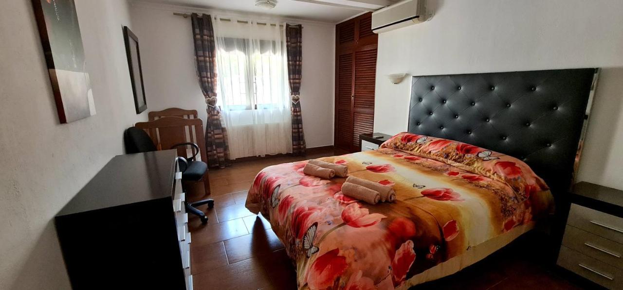 Villa Las Adelfas Calp Extérieur photo