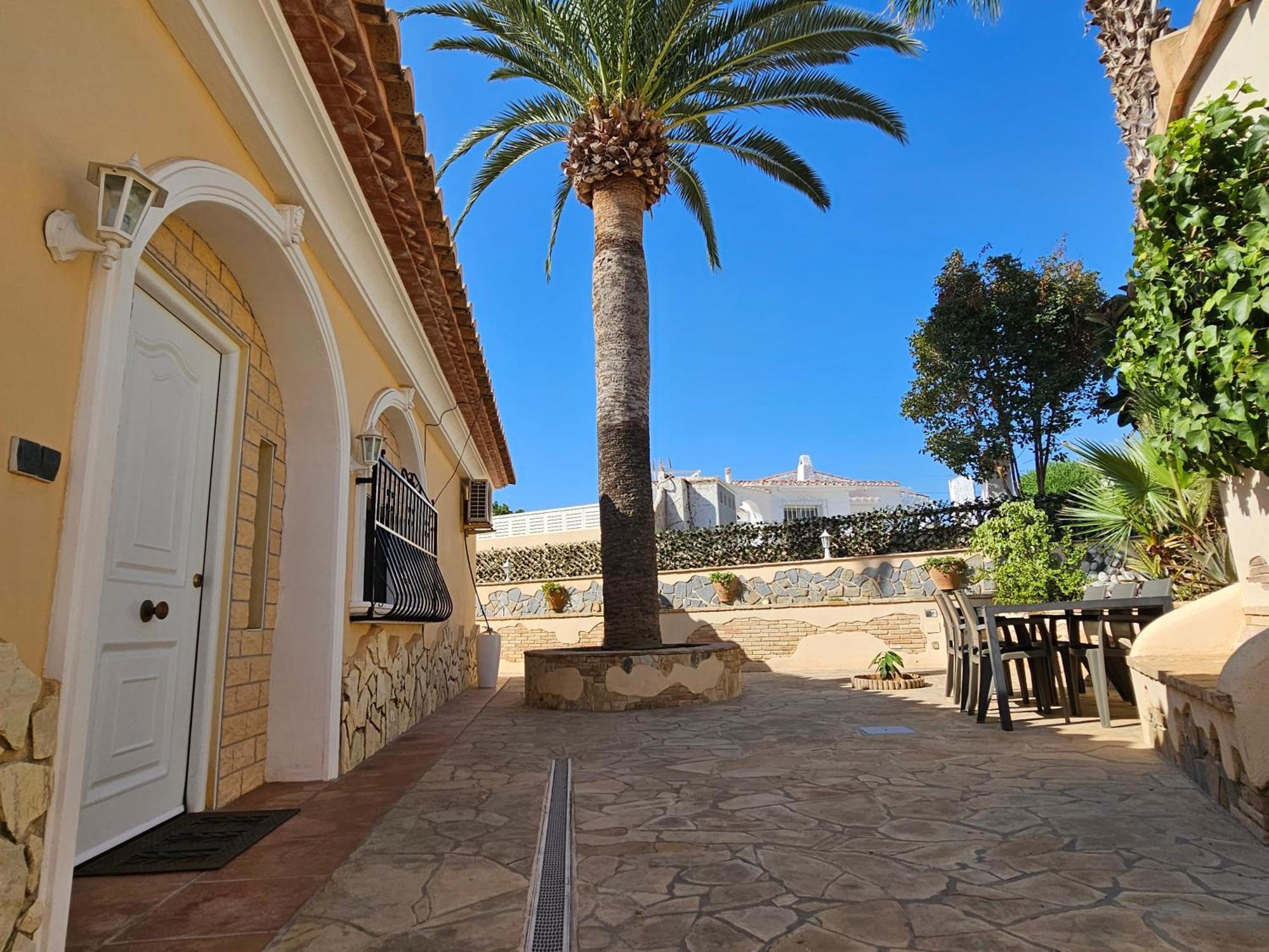 Villa Las Adelfas Calp Extérieur photo
