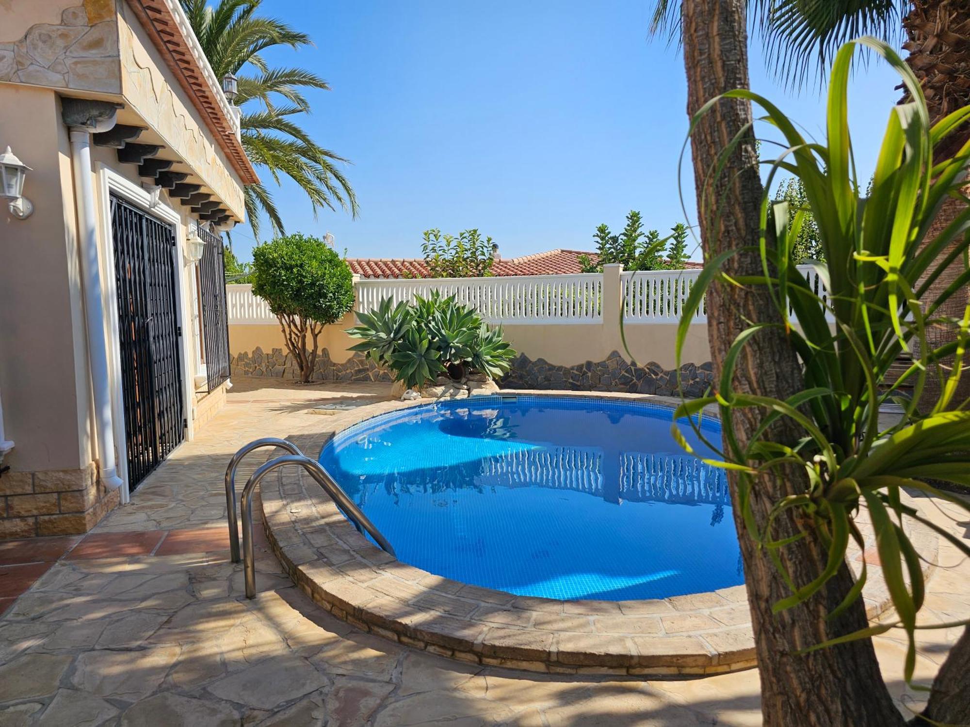 Villa Las Adelfas Calp Extérieur photo