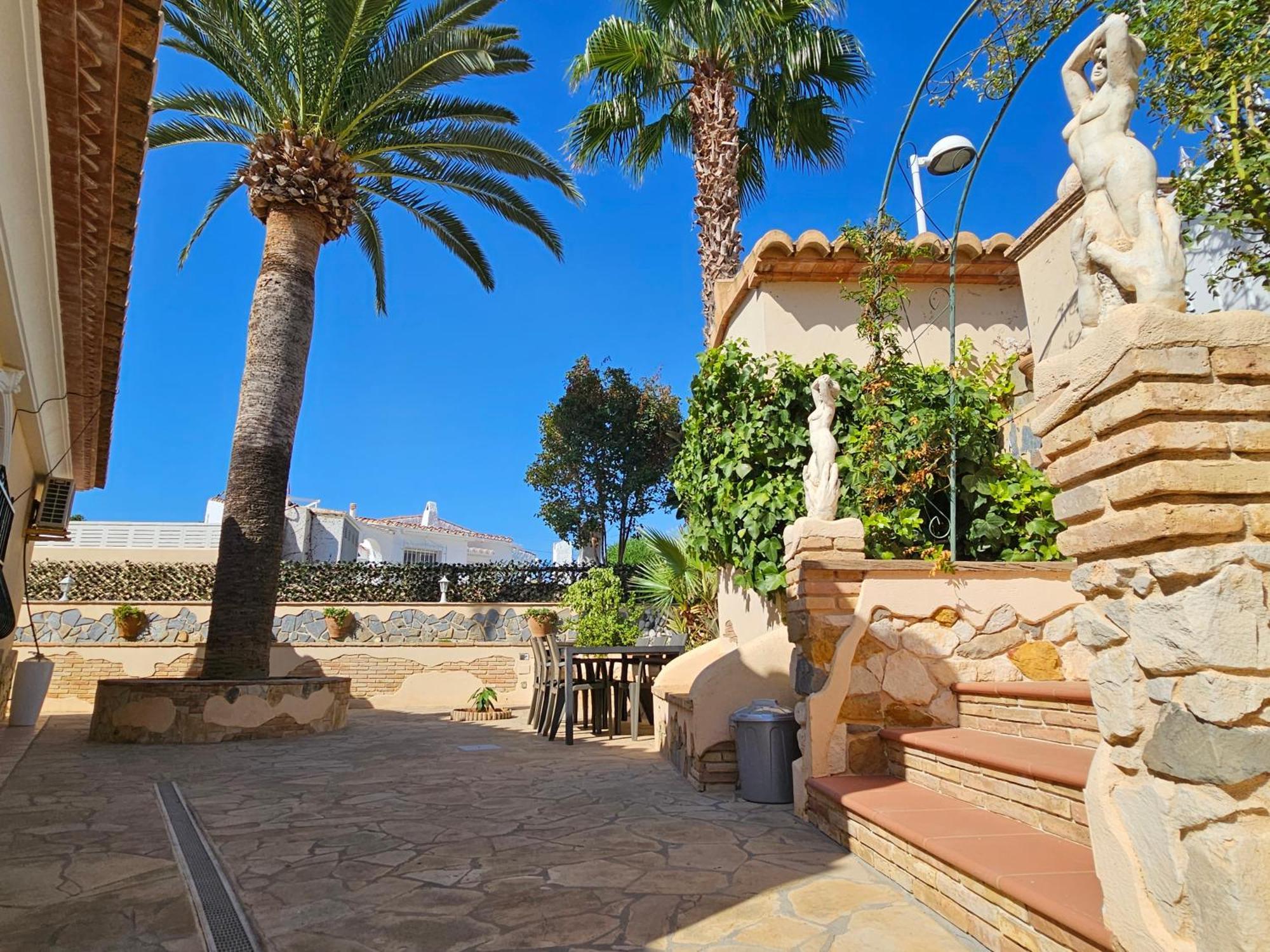 Villa Las Adelfas Calp Extérieur photo