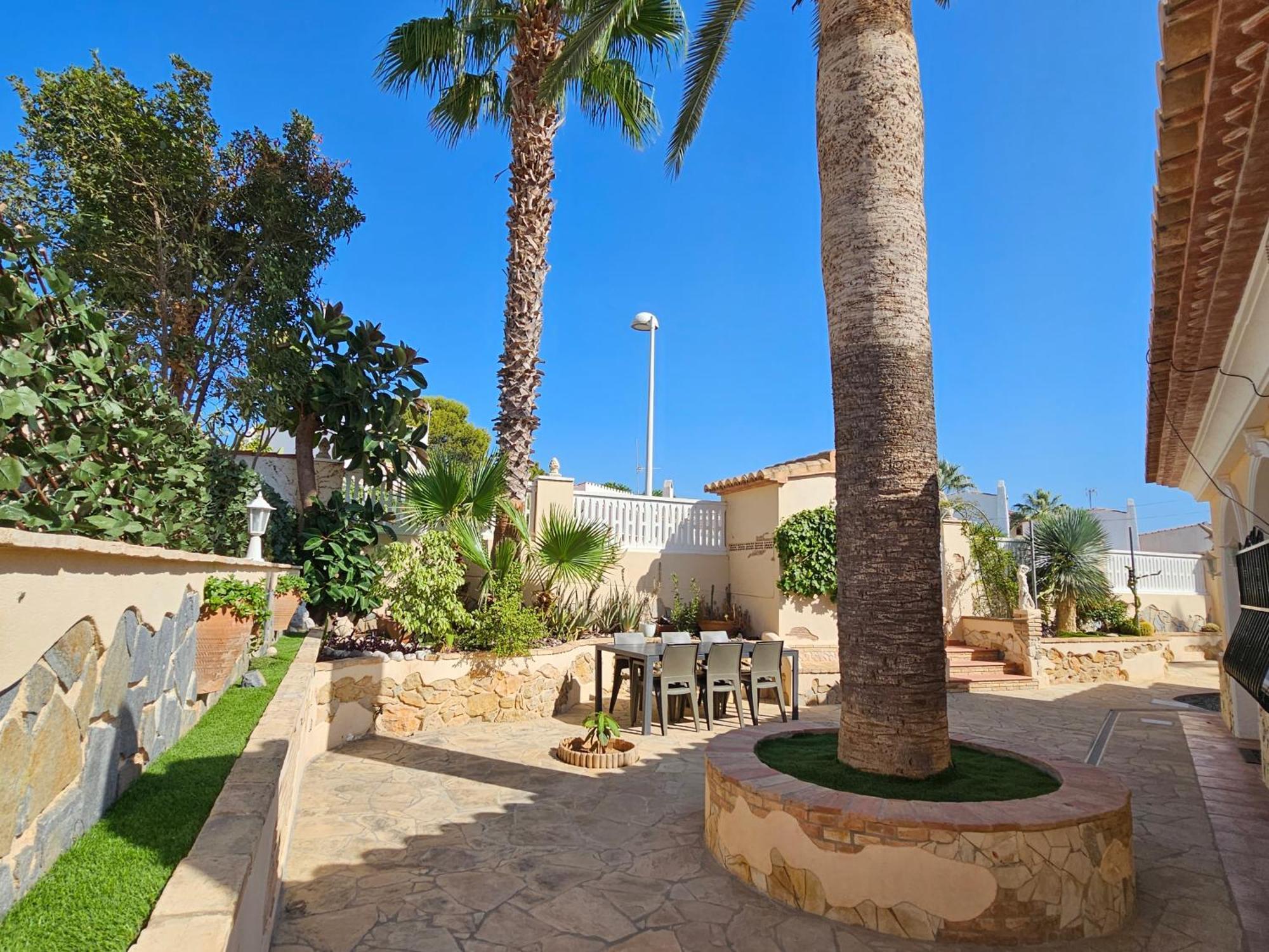 Villa Las Adelfas Calp Extérieur photo