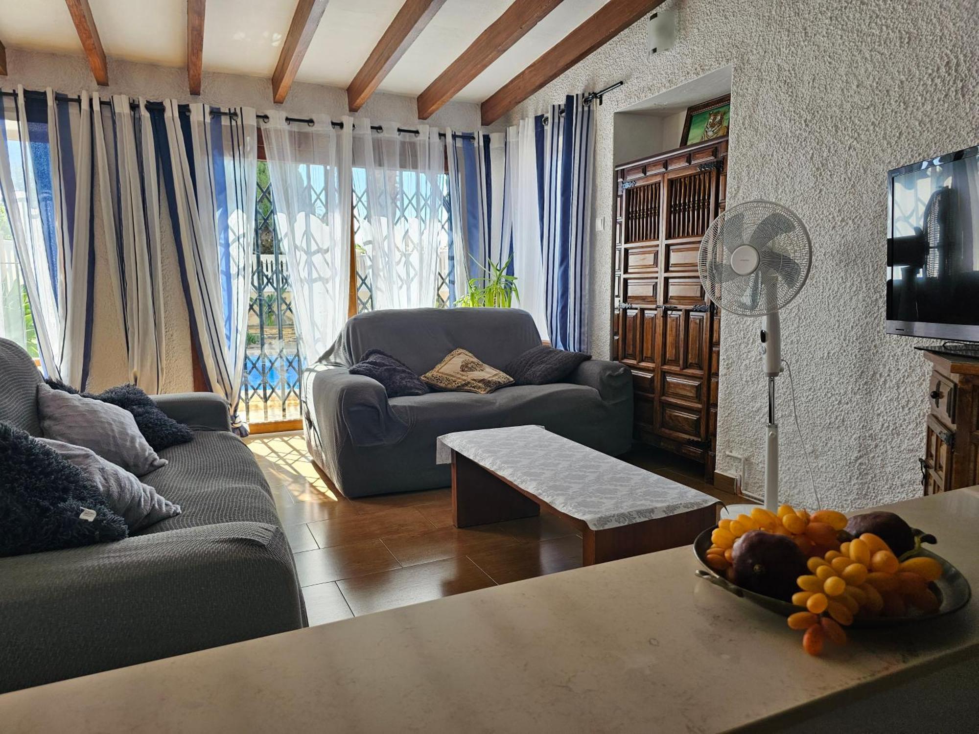 Villa Las Adelfas Calp Extérieur photo
