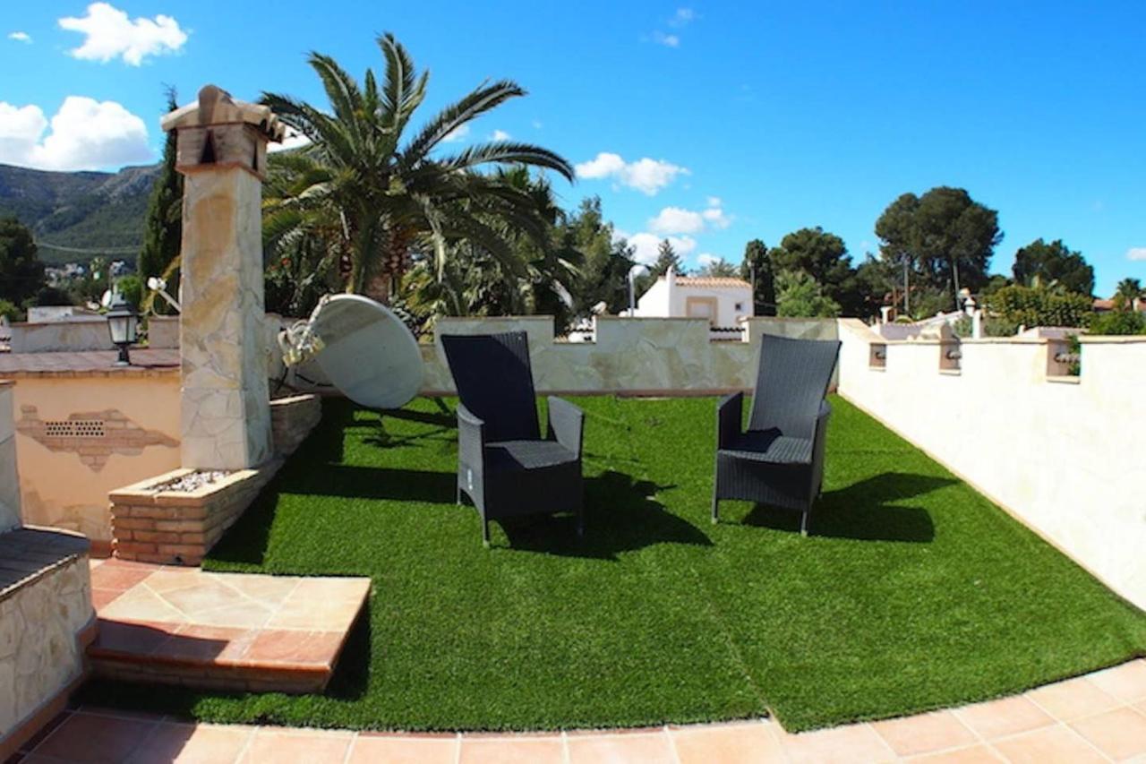 Villa Las Adelfas Calp Extérieur photo