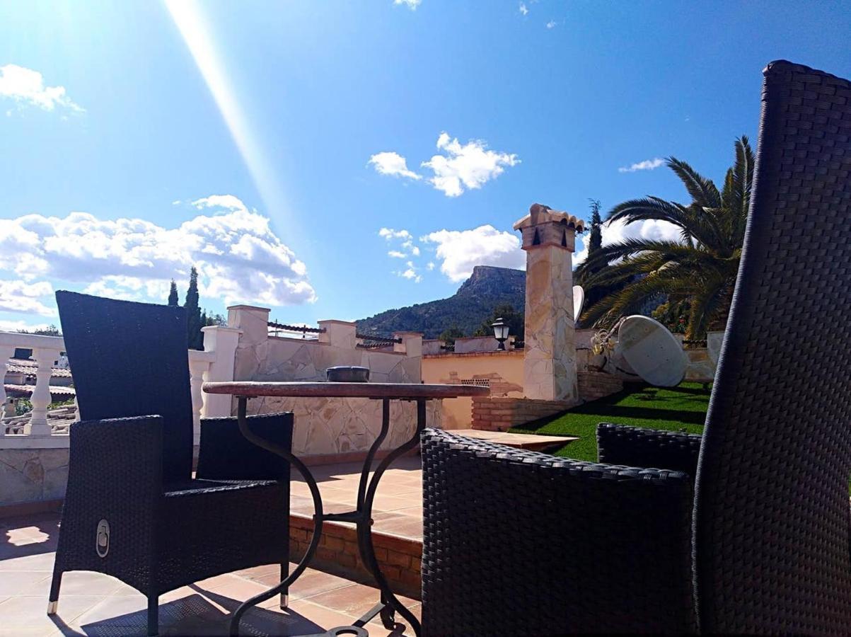 Villa Las Adelfas Calp Extérieur photo