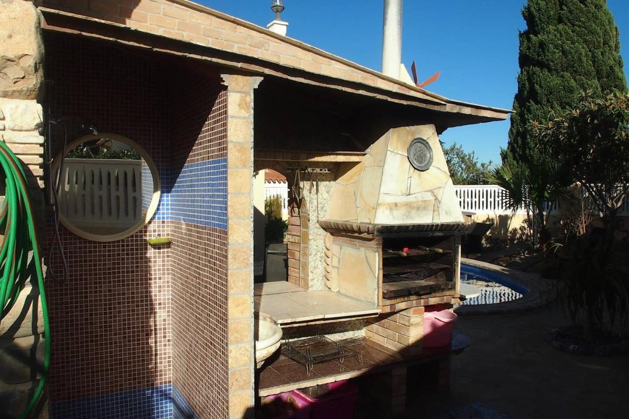 Villa Las Adelfas Calp Extérieur photo